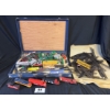 Image 1 : Vintage Train and Track Set