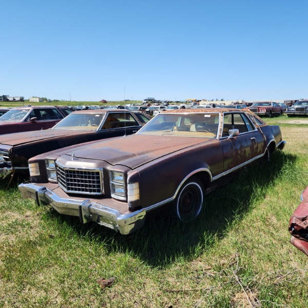 1978 Ford LTD II 