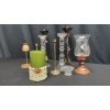 Image 2 : MISC CANDLE HOLDERS