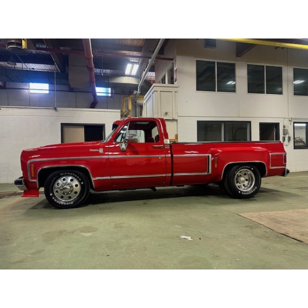 1978 CHEVROLET 3500