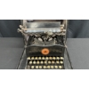 Image 4 : ANTIQUE SUN STANDARD TYPEWRITE NO.2 W/ ORIGINAL CARRYING CASE