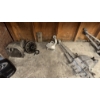 Image 11 : Huge collection of C4 suspension and drivetrain parts
