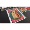 Image 3 : 5 COCA-COLA ADVERTISING SIGNS 16" X 13"