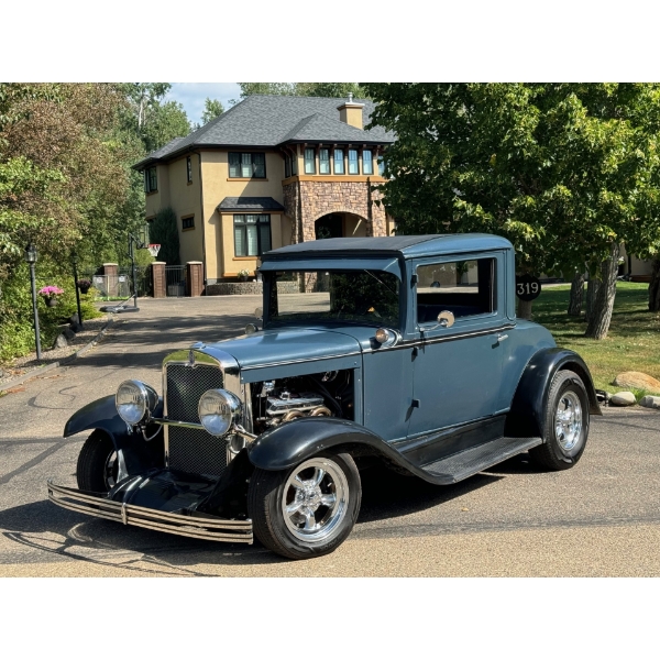 1930 CHEVROLET CUSTOM COUPE
