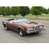 Image 28 : NO RESERVE 1973 MERCURY COUGAR XR7 CONVERTIBLE