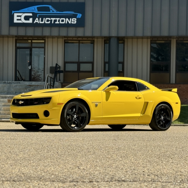 2012 CHEVROLET CAMARO