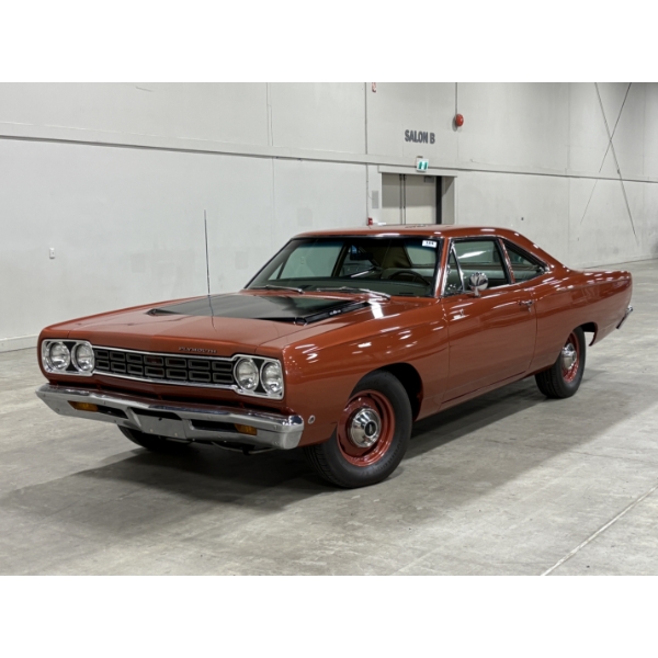 1968 PLYMOUTH ROADRUNNER
