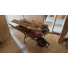 Image 2 : Wheelbarrow and Scrap Cutoffs