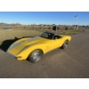 Image 1 : 1972 CHEVROLET CORVETTE CONVERTIBLE