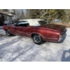 Image 7 : 1969 MERCURY COUGAR CONVERTIBLE 