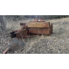 Image 1 : Massey Ferguson 10 Round Bailer