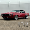 Image 1 : 1969 CHEVROLET CAMARO 5-SPEED COUPE