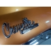 Image 22 : 1970 CHEVROLET CHEVELLE SS CONVERTIBLE 