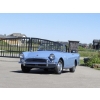 Image 9 : 1963 SUNBEAM ALPINE CONVERTIBLE
