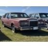 Image 3 : 1989 LINCOLN TOWN CAR