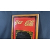 Image 5 : COKE SIGNS & CHALKBOARD 24" X 16" 