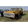 Image 1 : 1973 FORD F-500