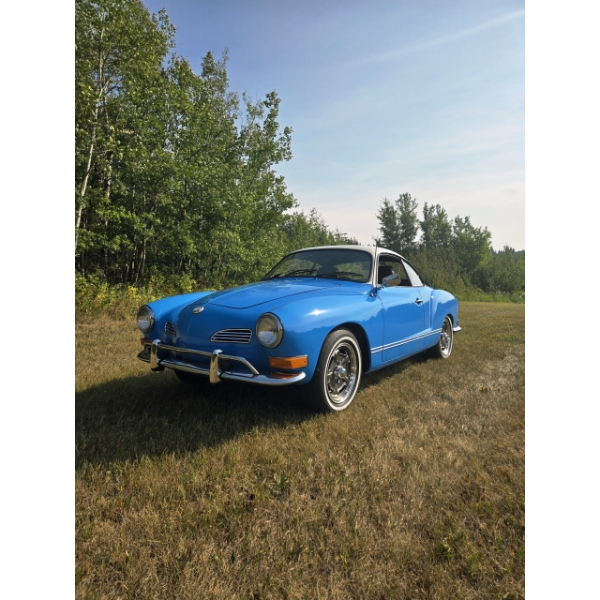 1970 VW KARMANN GHIA