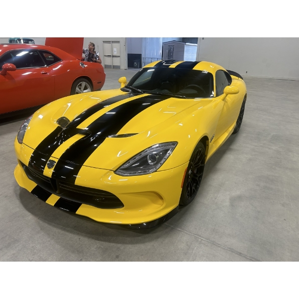 5:00PM SPECIAL FEATURE 2014 DODGE VIPER SRT