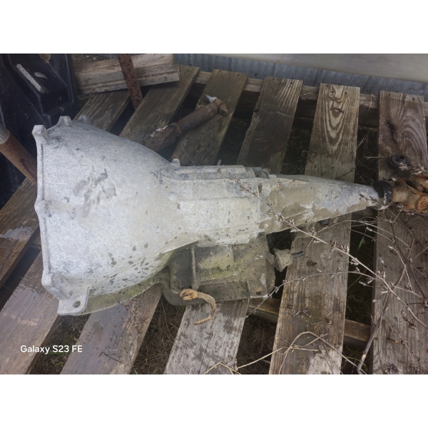 Nova 2 Speed Transmission and Driveshaft