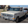 Image 1 : 1970 FORD F250 SPORT CUSTOM CAMPER SPECIAL