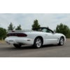 Image 19 : NO RESERVE 1999 PONTIAC TRANS AM CONVERTIBLE