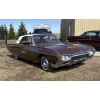 Image 2 : 1963 FORD THUNDERBIRD