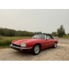 Image 1 : 1992 JAGUAR XJS CONVERTIBLE