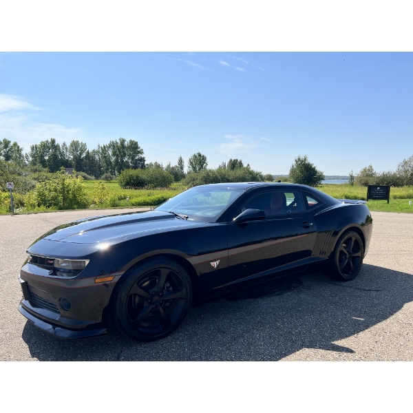 2015 CHEVROLET CAMARO LT