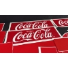 Image 2 : VARIOUS COCA-COLA DECALS & RED DECALS