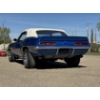 Image 10 : 1969 Chevrolet Camaro Convertible Custom