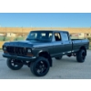 Image 4 : RESERVE LIFTED!!  1979 FORD F250 CREW CAB