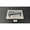 Image 1 : NO RESERVE GIBSON SIGN 19" X 12"