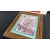 Image 2 : COCA-COLA POSTER & FRAMED PRINT 30" X 20"