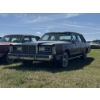 Image 1 : 1986 LINCOLN TOWN CAR 