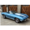 Image 38 : 1:30PM SPECIAL FEATURE 1967 CHEVROLET CORVETTE ROADSTER
