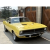 Image 34 : 1970 PLYMOUTH CUDA 383 GATER GRAIN