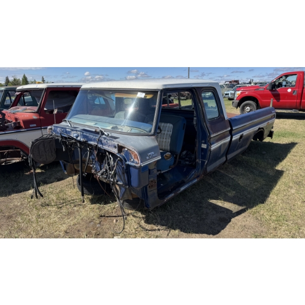 1979 FORD F-150 CUSTOM EXPLORER