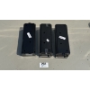 Image 1 : SET OF 3 BATTERY BOXES - MHS054 & MHS053