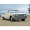 Image 10 : 1963 MERCURY COMET CONVERTIBLE | 170 INLINE-6 | 4-SPEED-MANUAL | CANADIAN BUILT