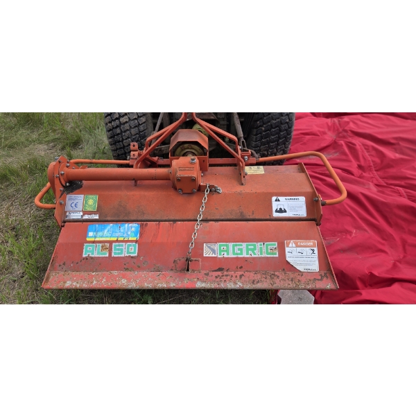 AGRIC ROTOTILLER