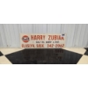 NO RESERVE GULF OIL HARRY ZUBIAK SIGN