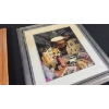 Image 3 : 4 COCA-COLA FRAMED PRINTS