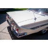 Image 9 : 1961 CHEVROLET IMPALA BUBBLE TOP