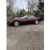 Image 1 : 1993 CHEVROLET CORVETTE 