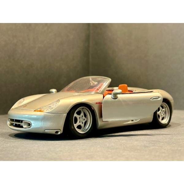 NO RESERVE PORSCHE DIE CAST