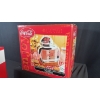 Image 2 : COCA-COLA JUKEBOX COOKIE JAR, CAN GLASSES & TIN GLASS SET