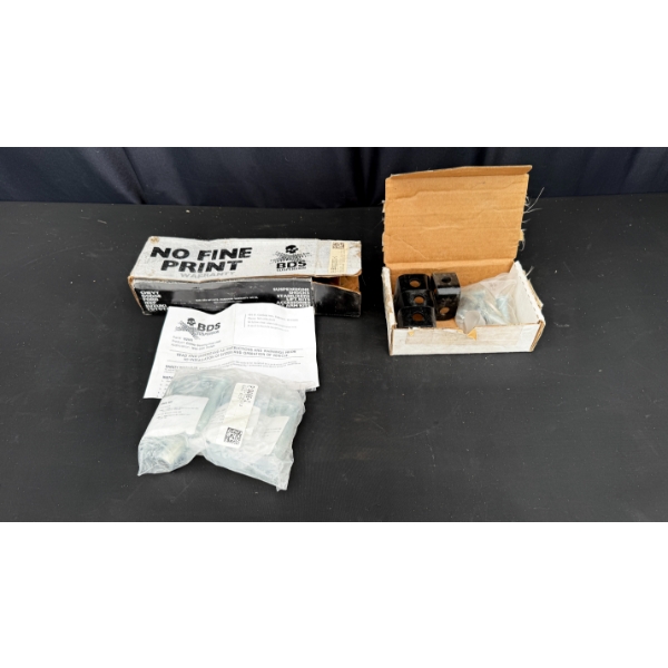 1994-2002 DODGE 3/4 TON CARRIER BEARIG DROP AND CLEVIS KIT