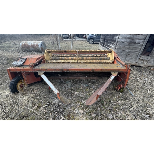 Massey Ferguson 1459 Windrower