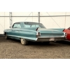 Image 1 : 1962 CADILLAC SERIES 62 